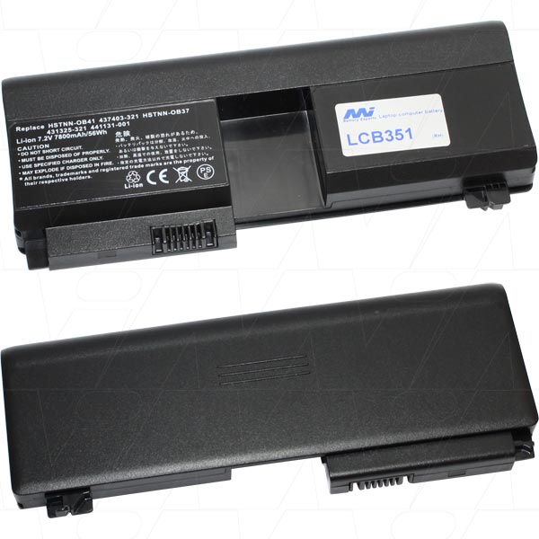 MI Battery Experts LCB351